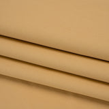Brushed Cotton Twill by Rag & Bone - Camel Beige - Designer Deadstock