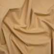 Brushed Cotton Twill by Rag & Bone - Camel Beige - Designer Deadstock