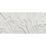 Cotton Twill - White on White Stripes - Deadstock