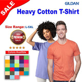 Gildan® Heavy Cotton Short Sleeve Crew-Neck T-Shirt