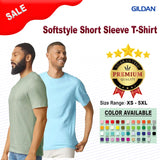 Gildan® Softstyle Crewneck Short Sleeve T-Shirt