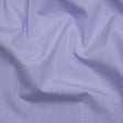 Cotton Shirting - Lilac and White Mini Glen Plaid Check - Deadstock