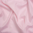 Cotton Oxford Shirting - Baby Pink and White Micro Checks - Deadstock
