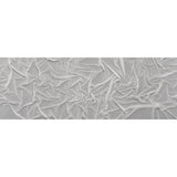 Polyester Stretch Mesh - Ecru - Designer Deadstock