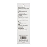 Dritz Knit Elastic - 0.25" x 3 yd - White