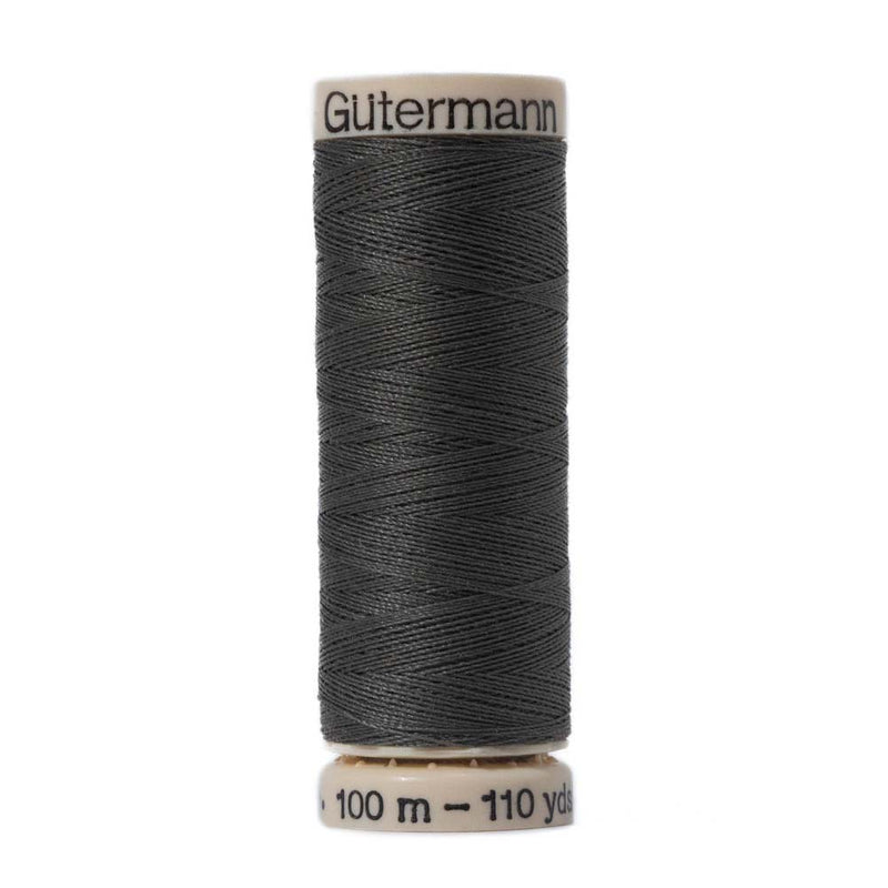 Gutermann Sew All Thread 100m - 585 Olive Green