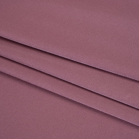 Crepe Back Satin by Alex Perry - Rose Pink - Designer Deadstock
