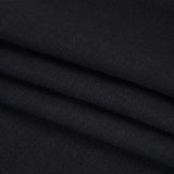 Wool Twill Coating by Alexander McQueen - Charcoal - Designer Deadstock