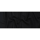 Wool Twill Coating by Alexander McQueen - Charcoal - Designer Deadstock