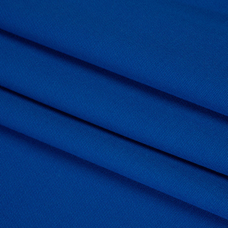 Wool Twill by Alexander McQueen - Blue - Designer Deadstock
