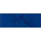 Wool Twill by Alexander McQueen - Blue - Designer Deadstock