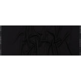 Wool Twill Suiting by Alexander McQueen - Black - Designer Deadstock