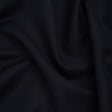 Wool Basketweave Suiting by Alexander McQueen - Dark Navy - Designer Deadstock