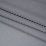 Summer Weight Wool Suiting by Alexander McQueen - Light Gray - Designer Deadstock