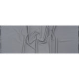Summer Weight Wool Suiting by Alexander McQueen - Light Gray - Designer Deadstock