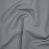 Summer Weight Wool Suiting by Alexander McQueen - Light Gray - Designer Deadstock