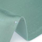Double Faced Lame Mikado - Celadon Green - Sara Collection