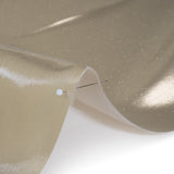 Double Faced Lame Mikado - Ivory - Sara Collection