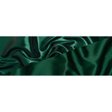 Double Faced Lame Mikado - Dark Green - Sara Collection