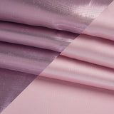 Double Faced Lame Mikado - Baby Pink - Sara Collection