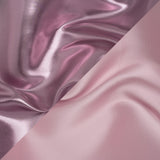 Double Faced Lame Mikado - Baby Pink - Sara Collection