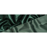 Double Faced Lame Mikado - Sea Green - Sara Collection