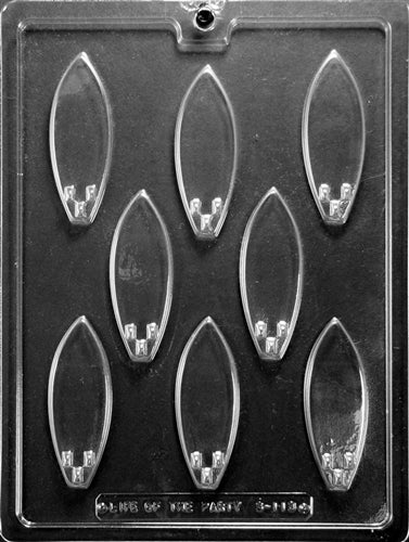 Surf Board Chocolate Mold - LPS113