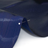 Double Faced Lame Mikado - Midnight Blue - Sara Collection