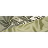 Double Faced Lame Mikado - Pistachio Green - Sara Collection