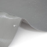 Double Faced Lame Mikado - Dove Gray - Sara Collection