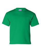 Gildan® Ultra Cotton Classic Fit Youth Crewneck Short Sleeve T-Shirt