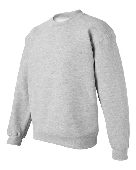Gildan DryBlend Long Sleeve Crewneck Fleece