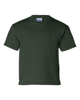 Gildan® Ultra Cotton Youth Crewneck Short Sleeve T-Shirt