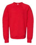 BELLA + CANVAS® Youth Sponge Fleece Crewneck Sweatshirt - 3901Y