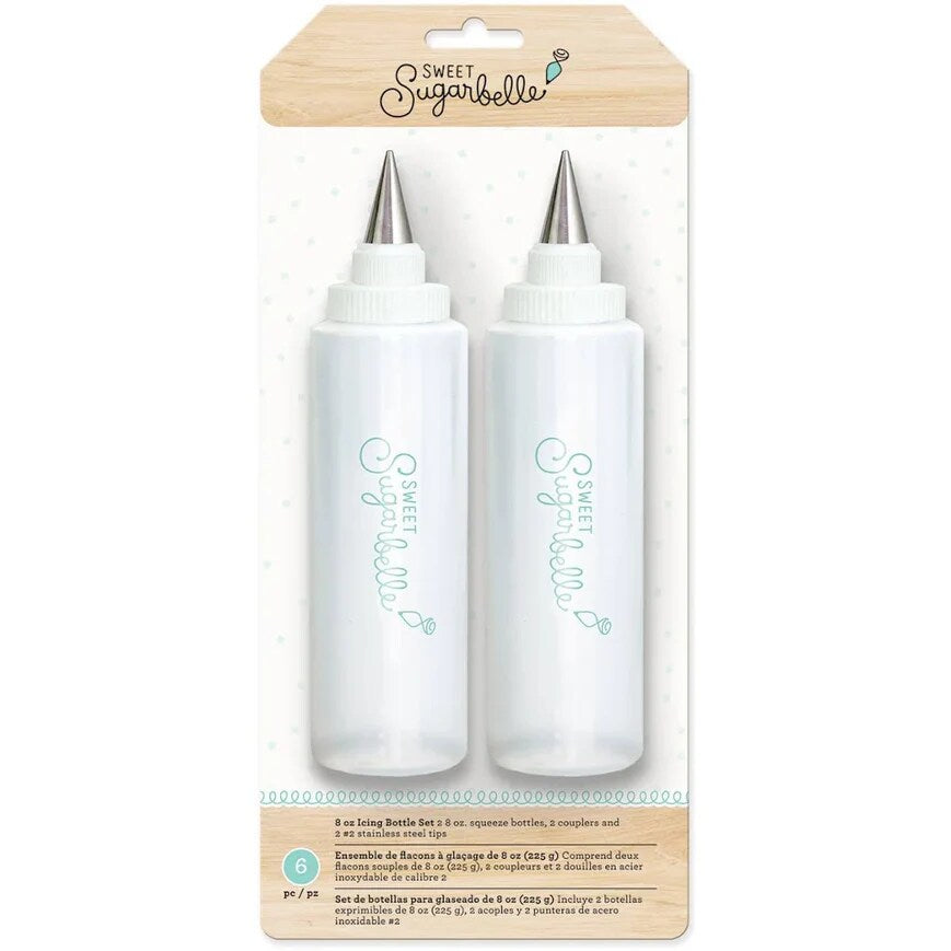 Sweet Sugerbelle Bottle Coupler Set 8oz