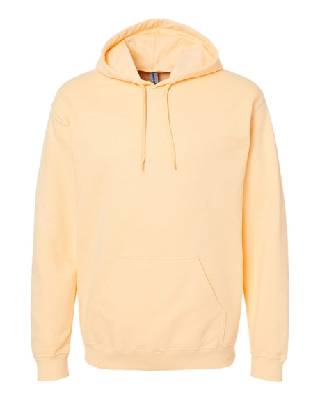 Gildan® Softstyle Midweight Hooded Long Sleeve Sweatshirt