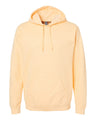 Gildan® Softstyle Midweight Hooded Long Sleeve Sweatshirt