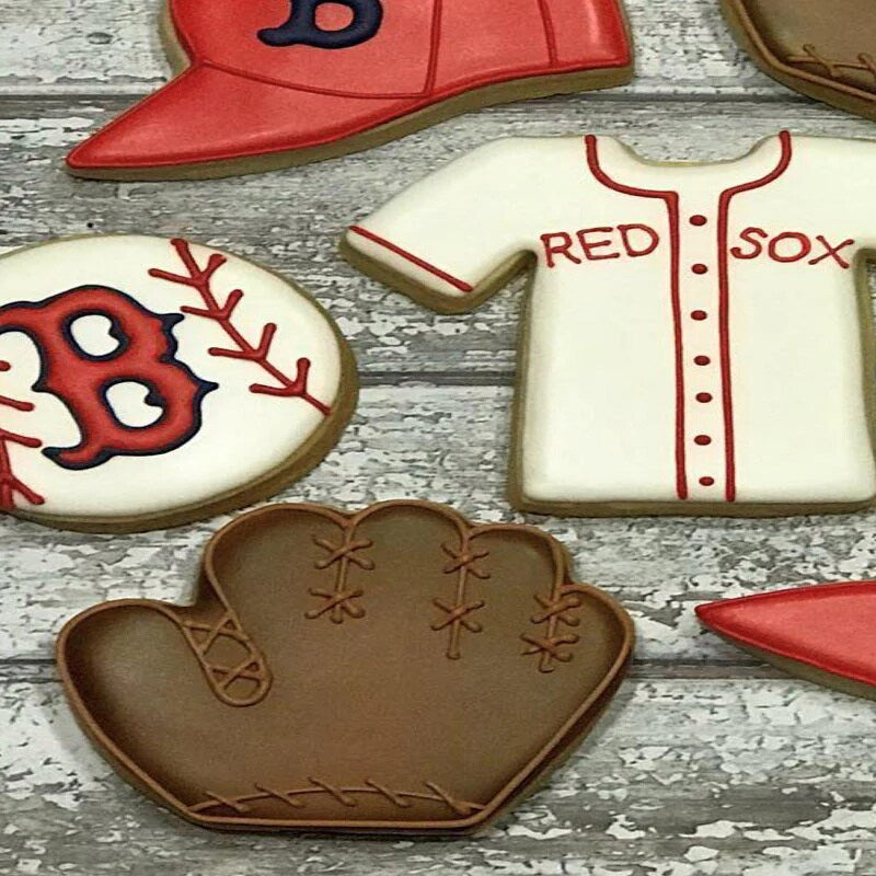 Ann Clark Baseball Glove Cookie Cutter