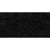 Yaya Han Matte Nylon Spandex Tricot Knit with 4-Way Stretch - Black - Cosplay Collection