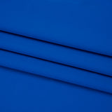 Yaya Han Matte Polyester Spandex Tricot Knit with 4-Way Stretch - Bright Blue - Cosplay Collection