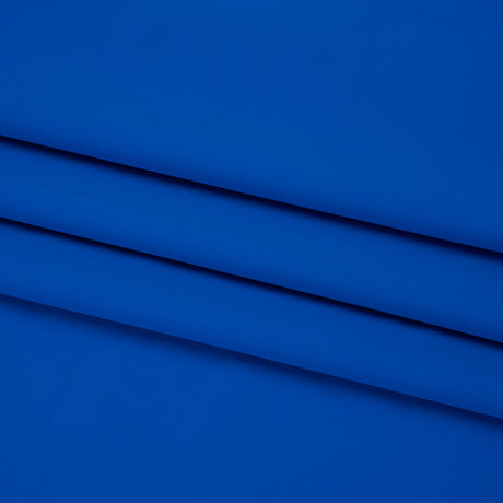 Yaya Han Matte Polyester Spandex Tricot Knit with 4-Way Stretch - Bright Blue - Cosplay Collection