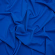 Yaya Han Matte Polyester Spandex Tricot Knit with 4-Way Stretch - Bright Blue - Cosplay Collection