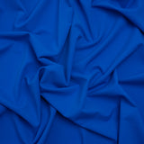 Yaya Han Matte Polyester Spandex Tricot Knit with 4-Way Stretch - Bright Blue - Cosplay Collection