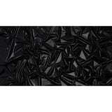 Yaya Han Metallic Foiled Stretch Spandex Polyester Jersey - Black - Cosplay Collection