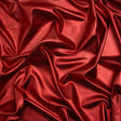 Yaya Han Metallic Foiled Stretch Spandex Polyester Jersey - Red - Cosplay Collection