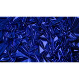 Yaya Han Metallic Foiled Stretch Spandex Polyester Jersey - Cobalt Blue - Cosplay Collection