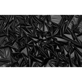 Yaya Han Stretch Faux Leather/Pleather - Glossy Black - Cosplay Collection