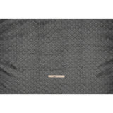 Yaya Han Polyester and Nylon Brocade - Imperial Silver and Black Damask - Cosplay Collection