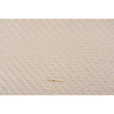 Yaya Han Puckered Novelty Woven - Cream and Gold Geometric Diagonal Stripes - Cosplay Collection