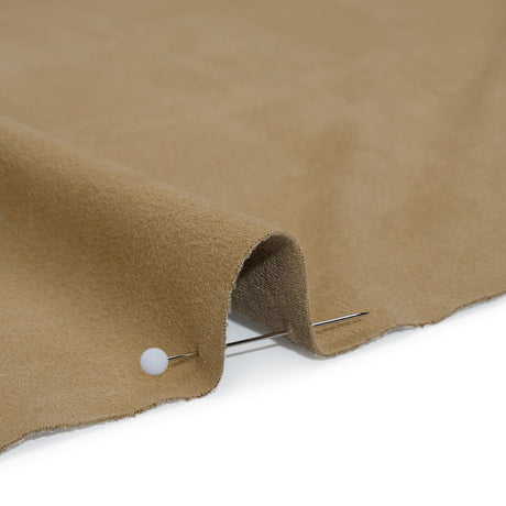 Yaya Han Stretch Faux Suede - Beige - Cosplay Collection